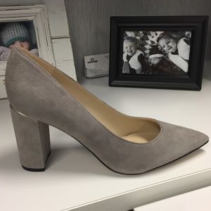 Marc Fisher block heel